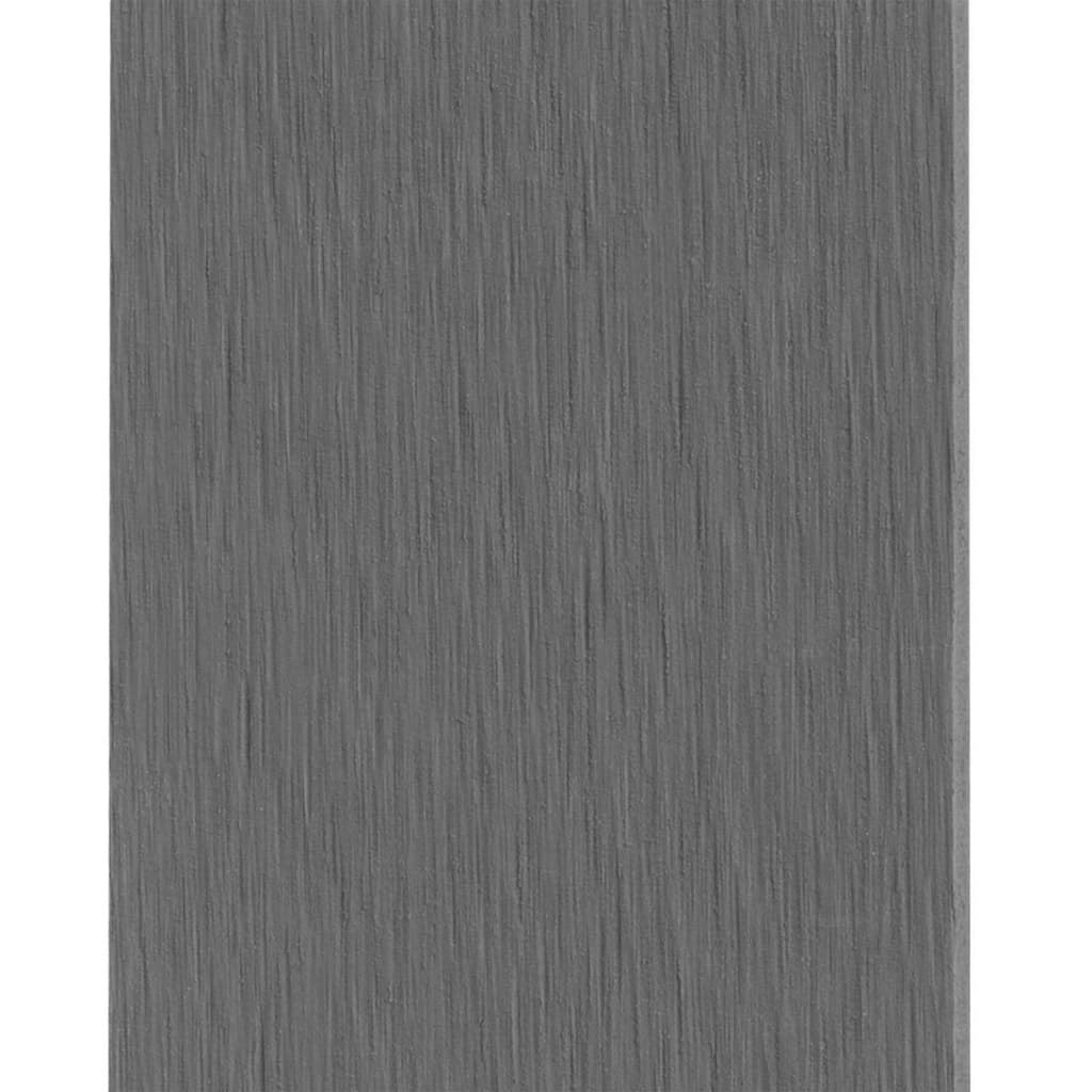 Emaga Płot sztachetowy, WPC, 200x60 cm